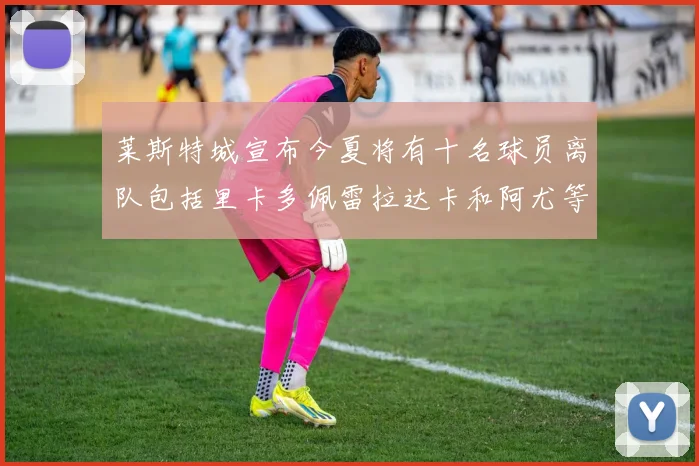 莱斯特城宣布今夏将有十名球员离队包括里卡多佩雷拉达卡和阿尤等人